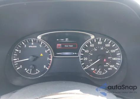 2016 Nissan Pathfinder Platinum/S/Sl/Sv из США, поврежденный, VIN 5N1AR2MM5GC641197